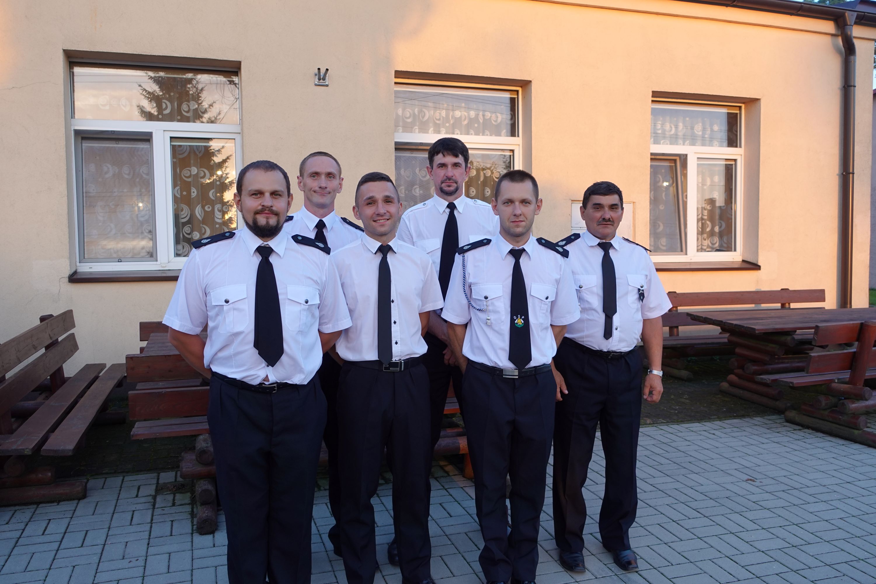 Zarząd jednostki OSP