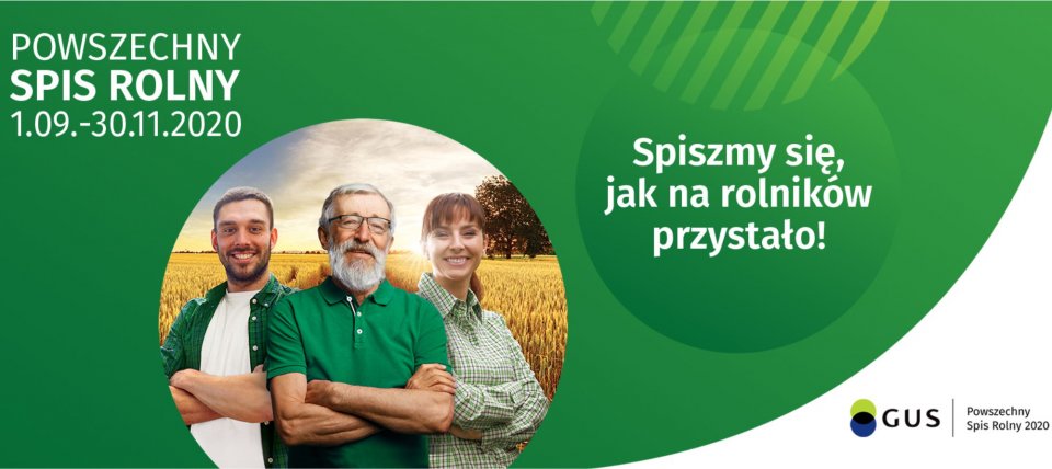 Plakat Rolniku spisz się