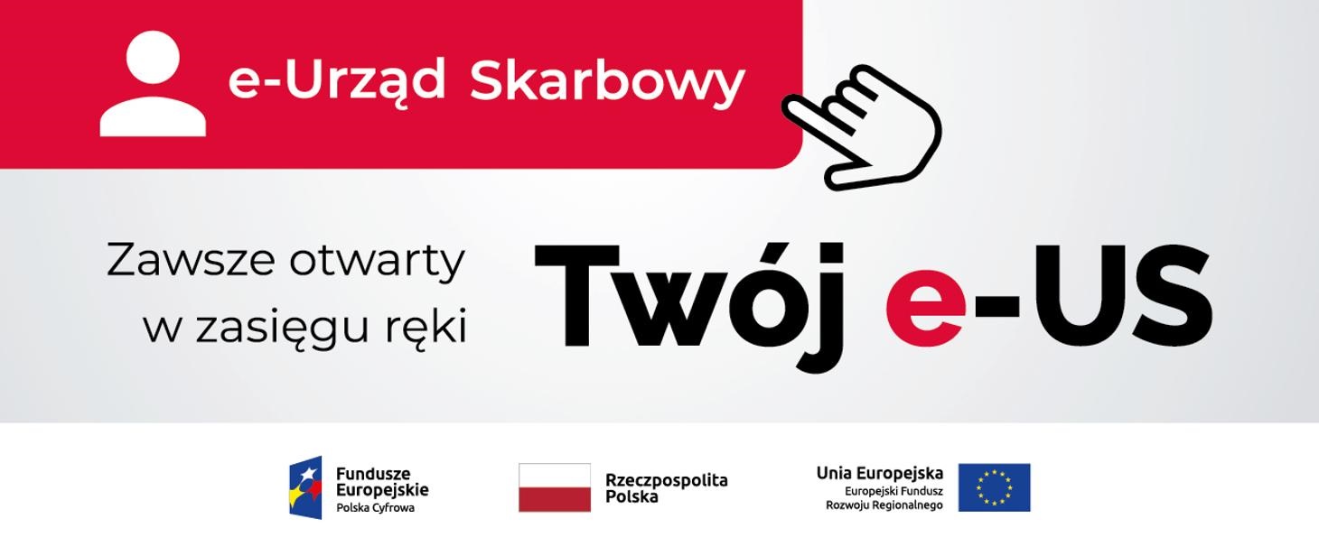 Baner e-Urząd Skarbowy